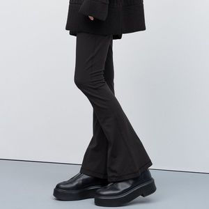 LULULEMON HR ALIGN MINI FLARES NWOT